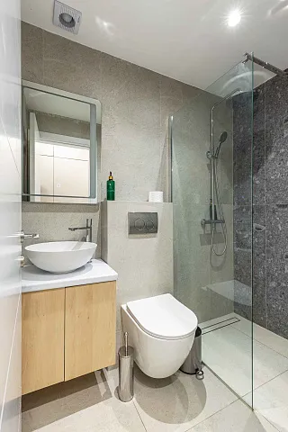 Exclusive sale of a brand-new hotel in Budva — photo 50
